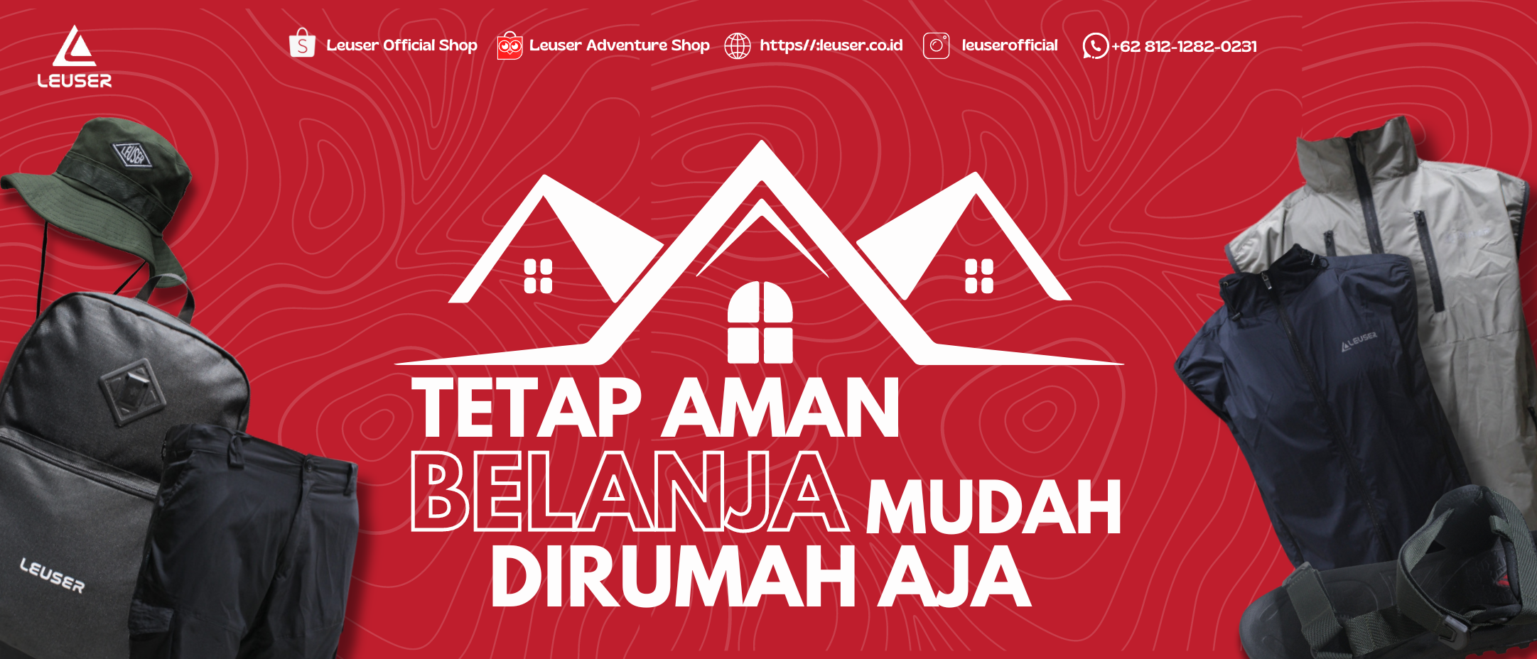 Promo Leuser Adventure