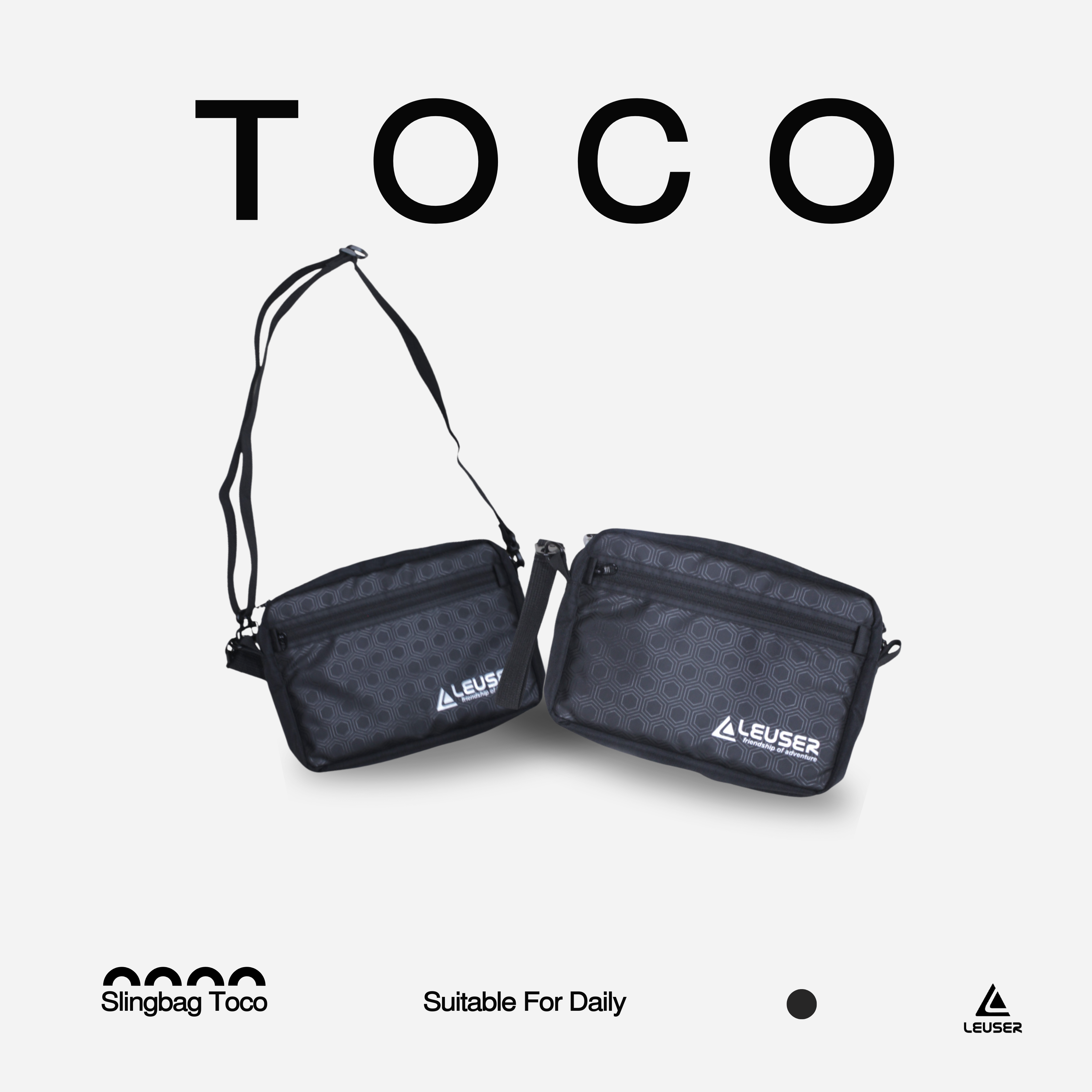 SLINGBAG TOCO LEUSER