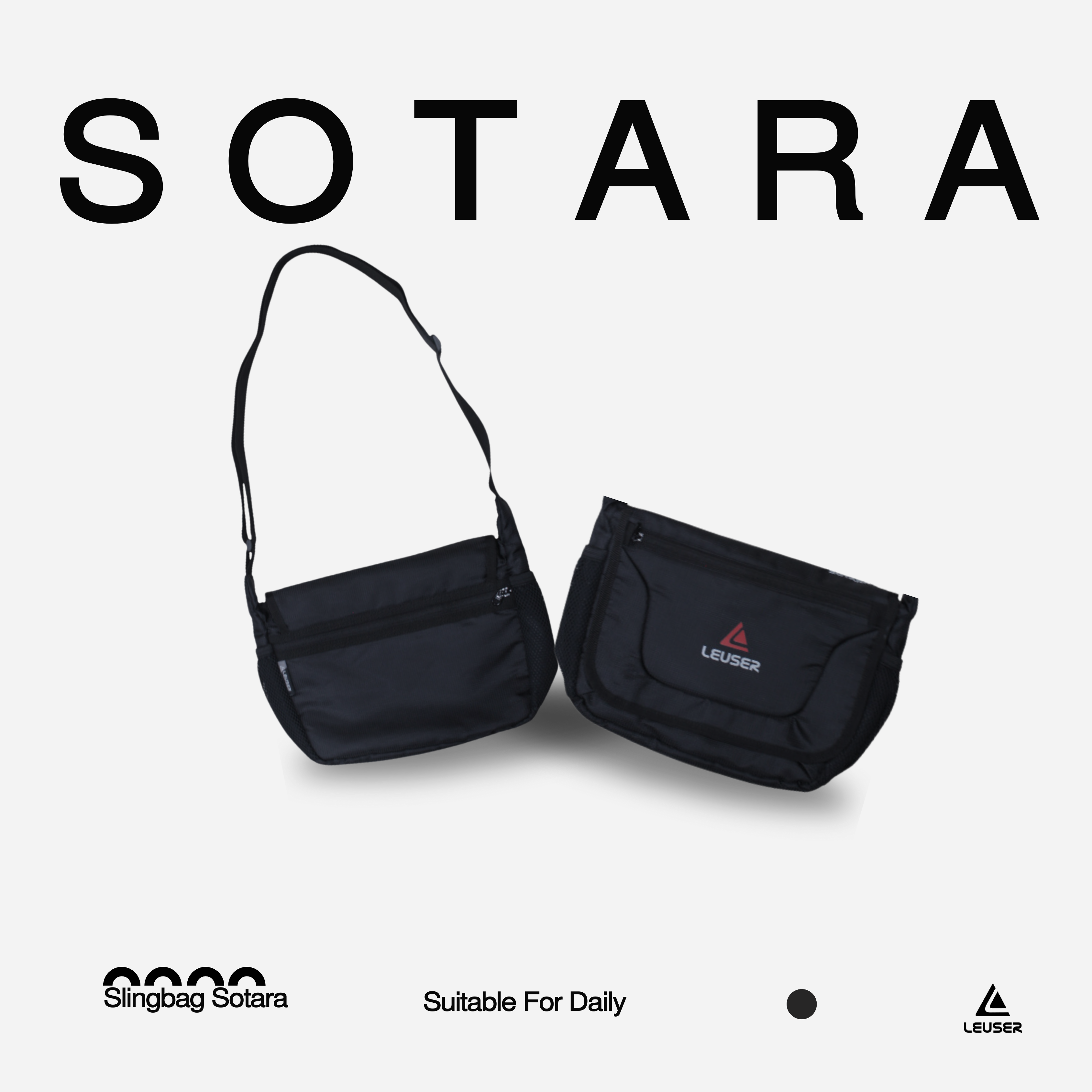 SLINGBAG SOTARA LEUSER