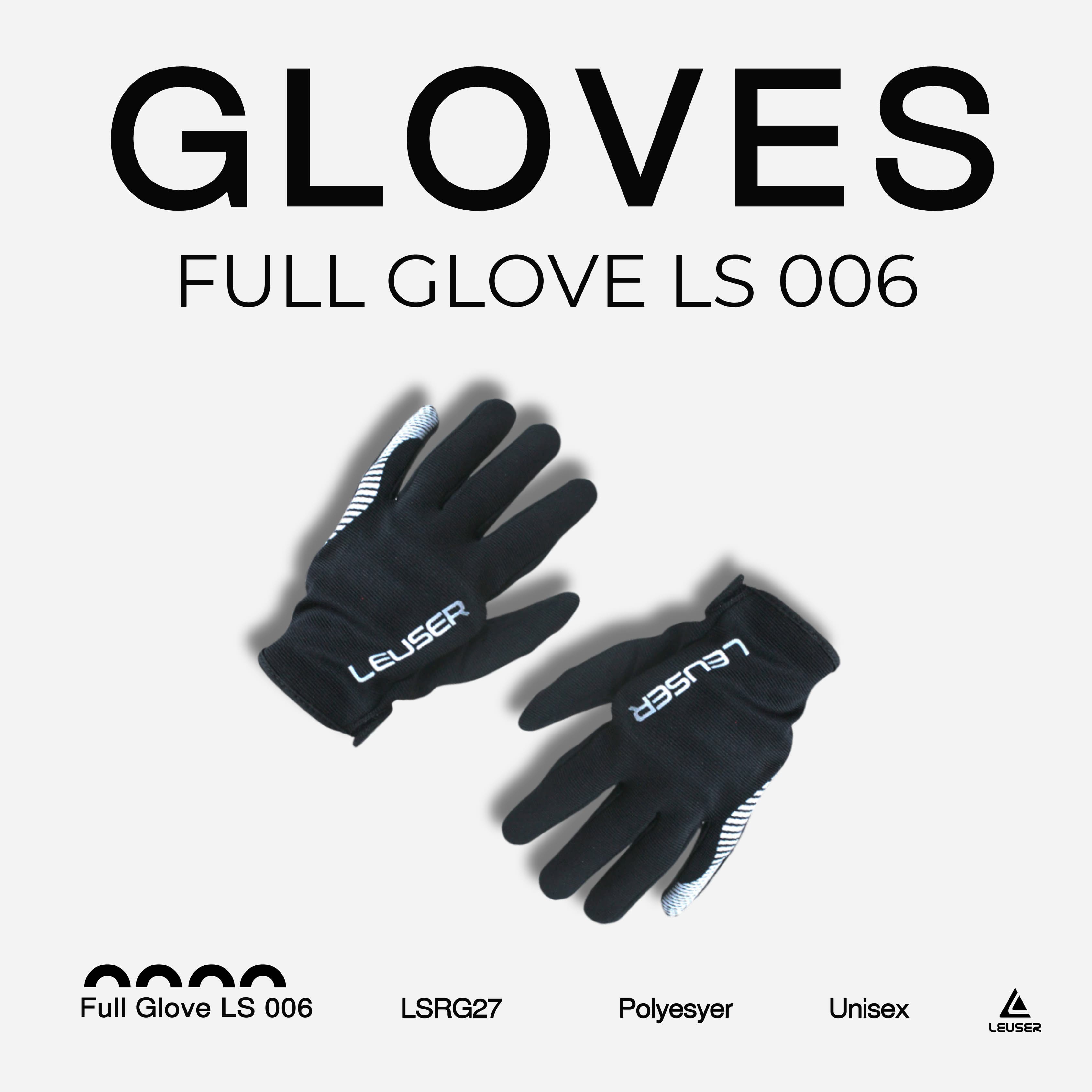 Leuser Full Glove Polar 006