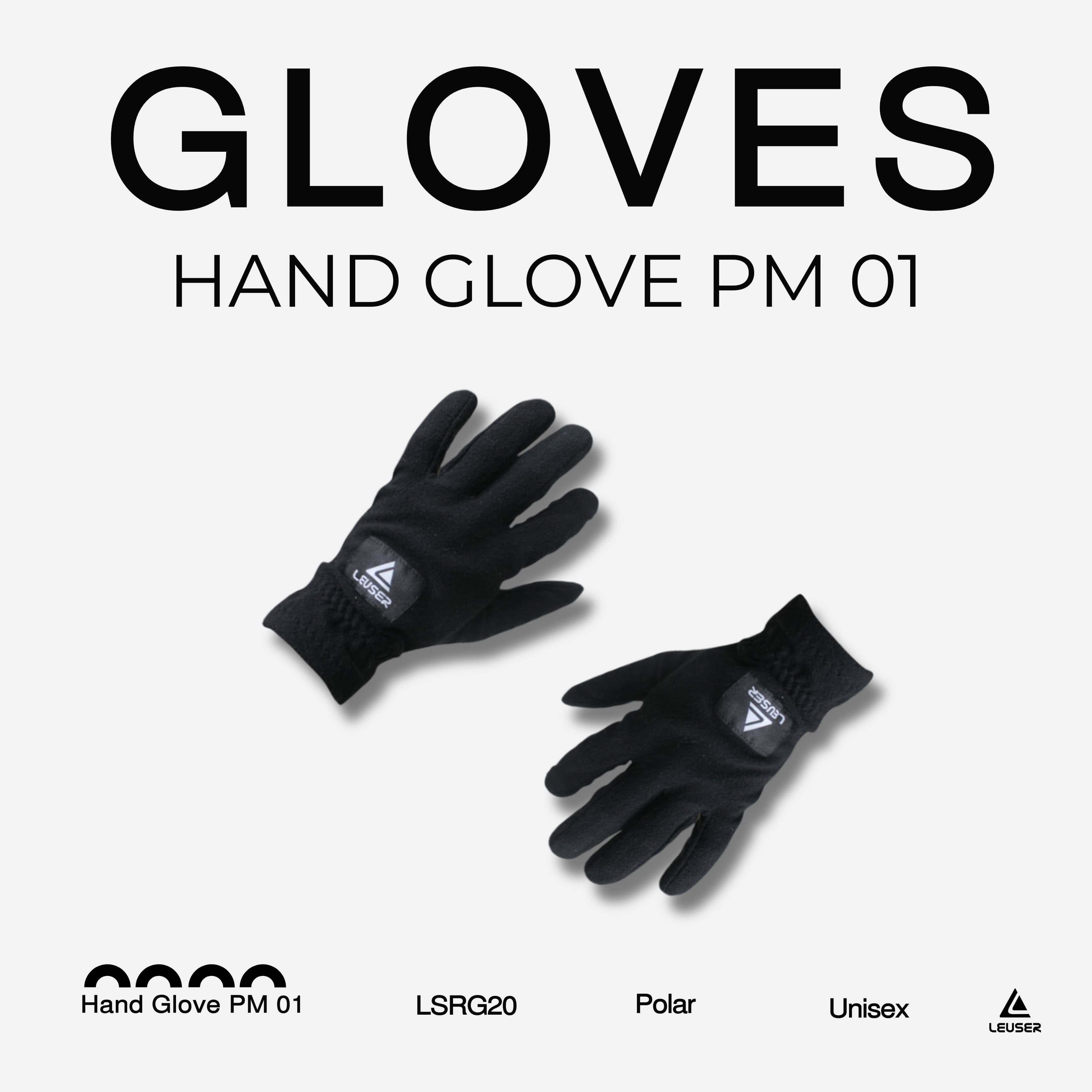 Leuser Hand Glove PM 01