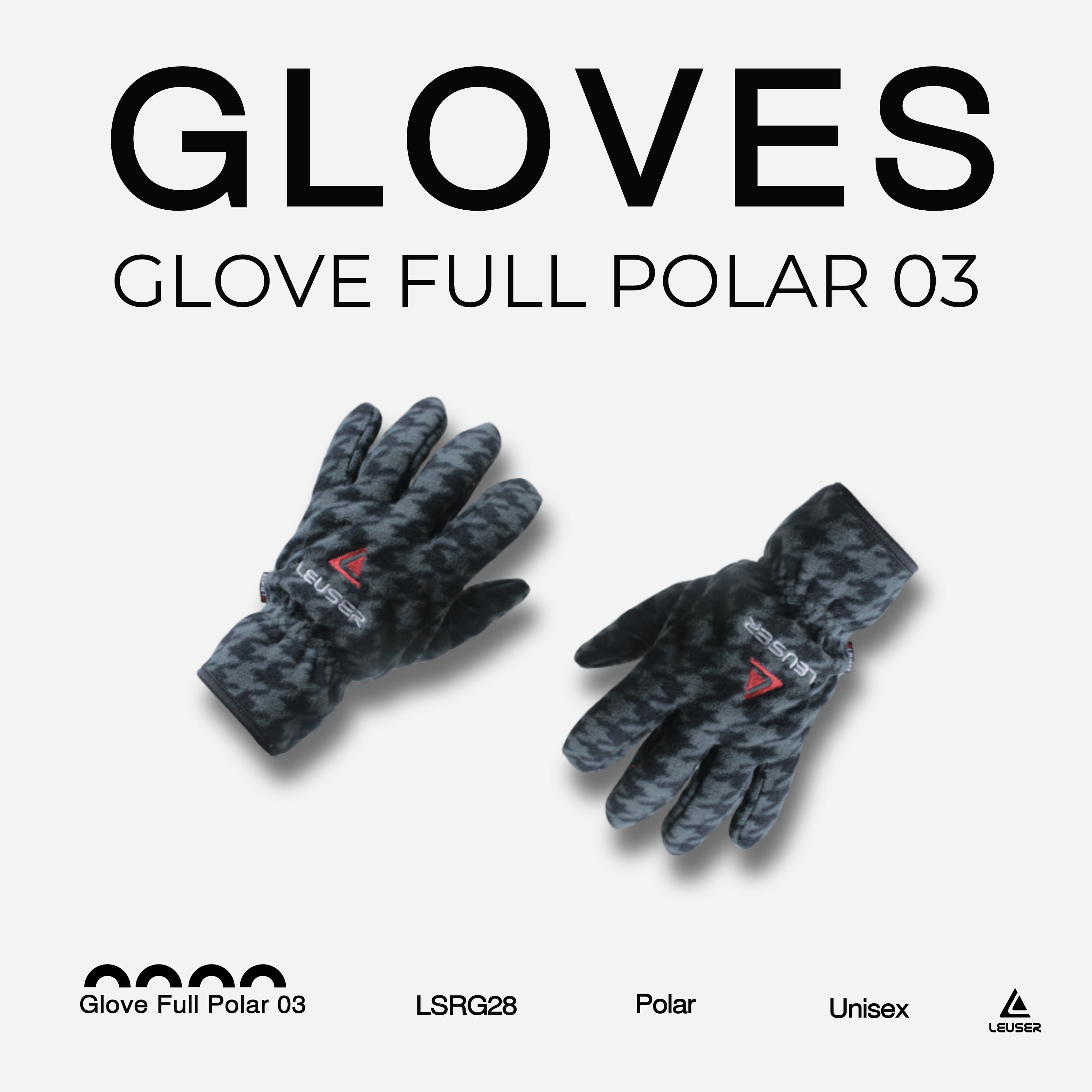 Glove Full Polar 03
