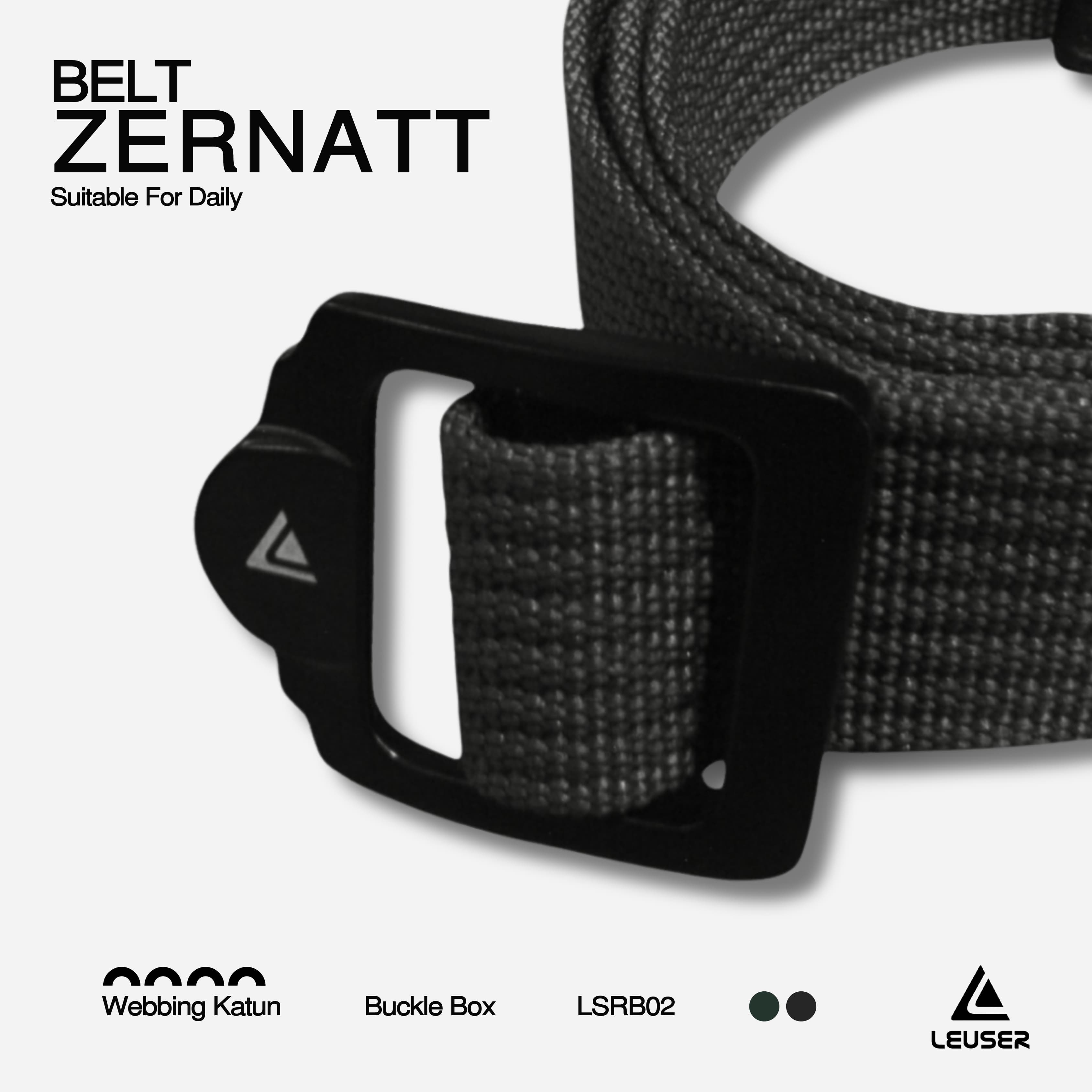 BELT LEUSER ZERNATT