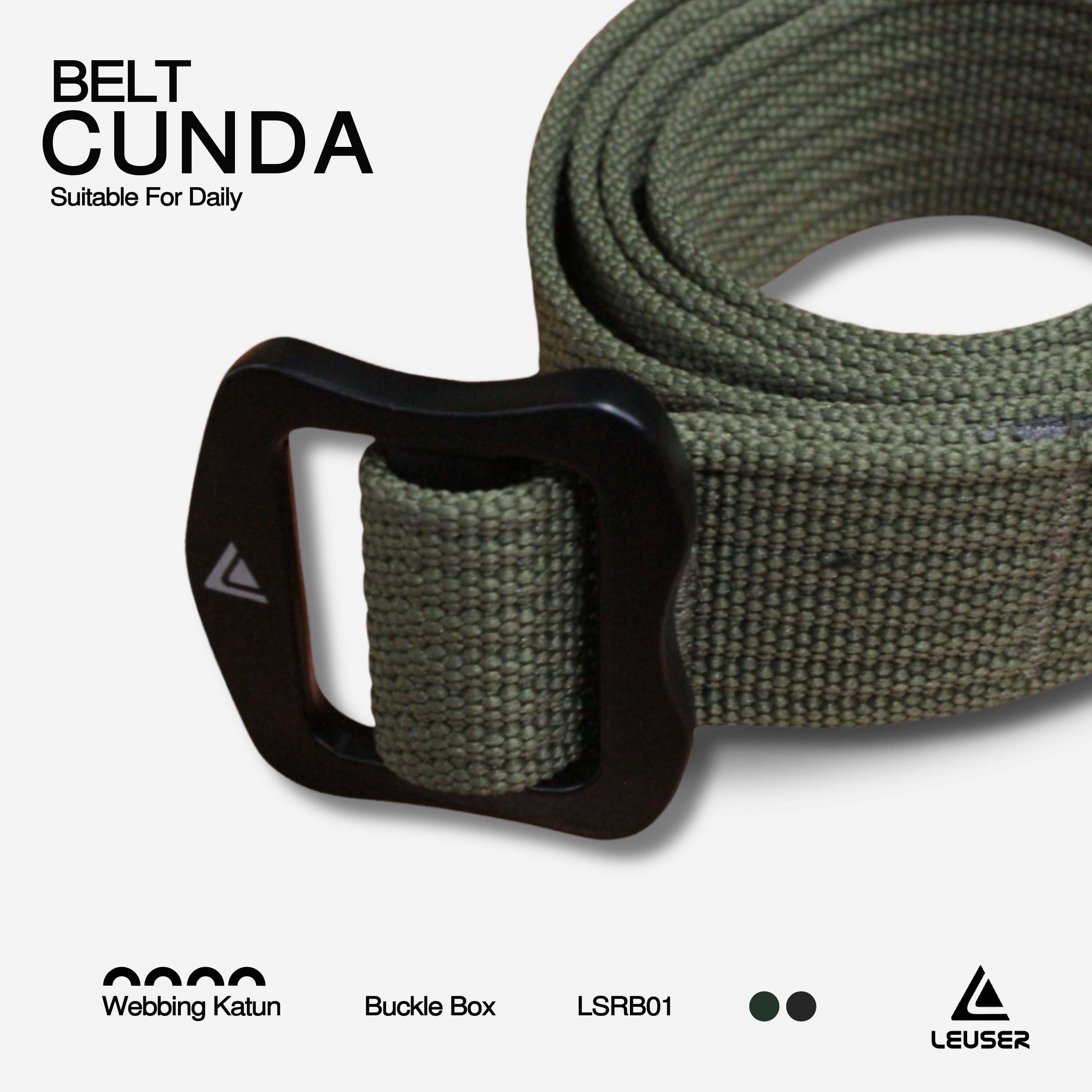 BELT LEUSER CUNDA