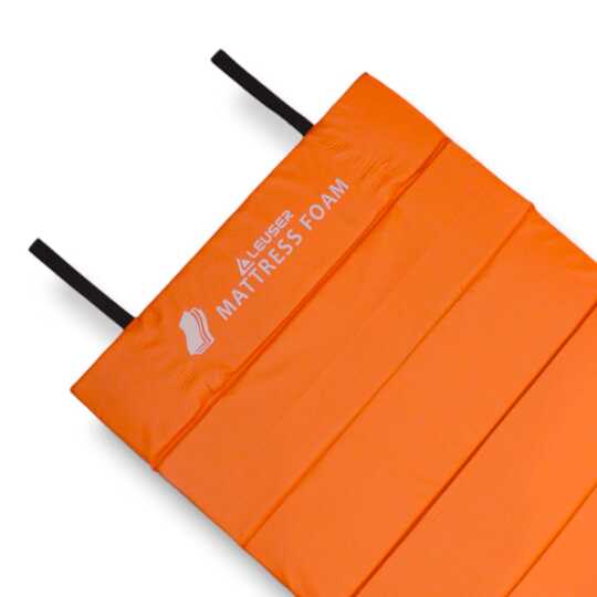 MATTRESS LEUSER FOAM