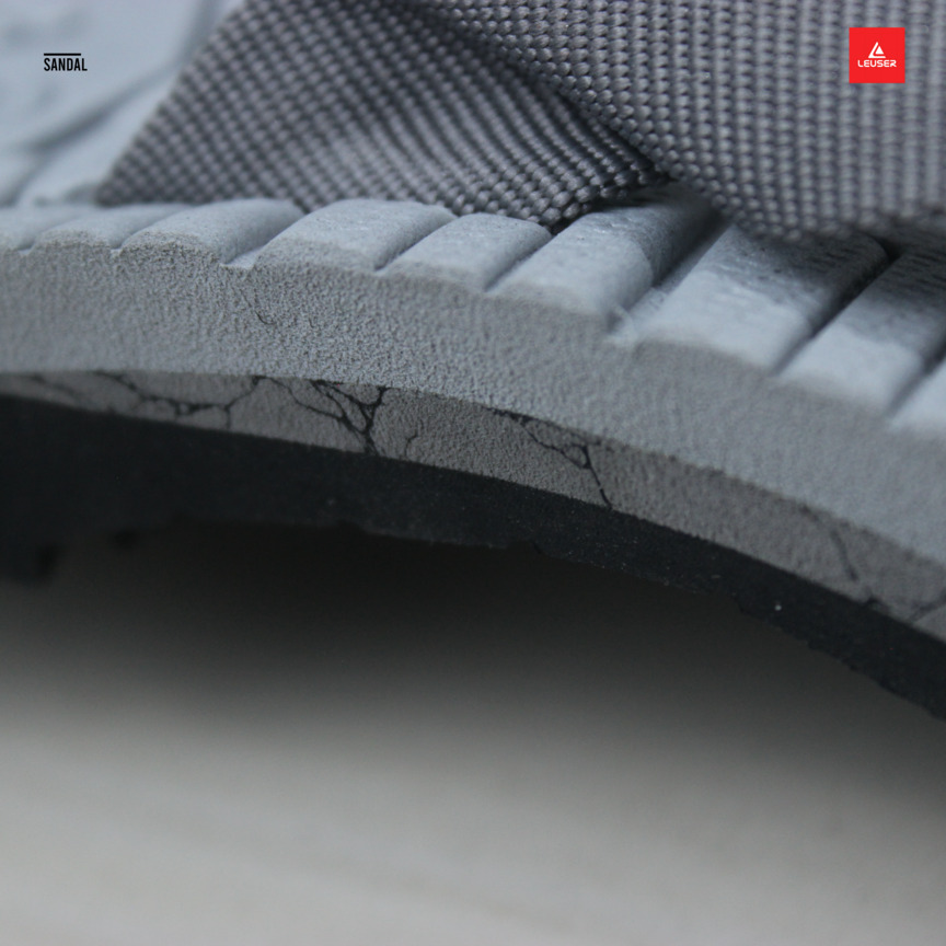 S. JEPIT QUARTER GREY