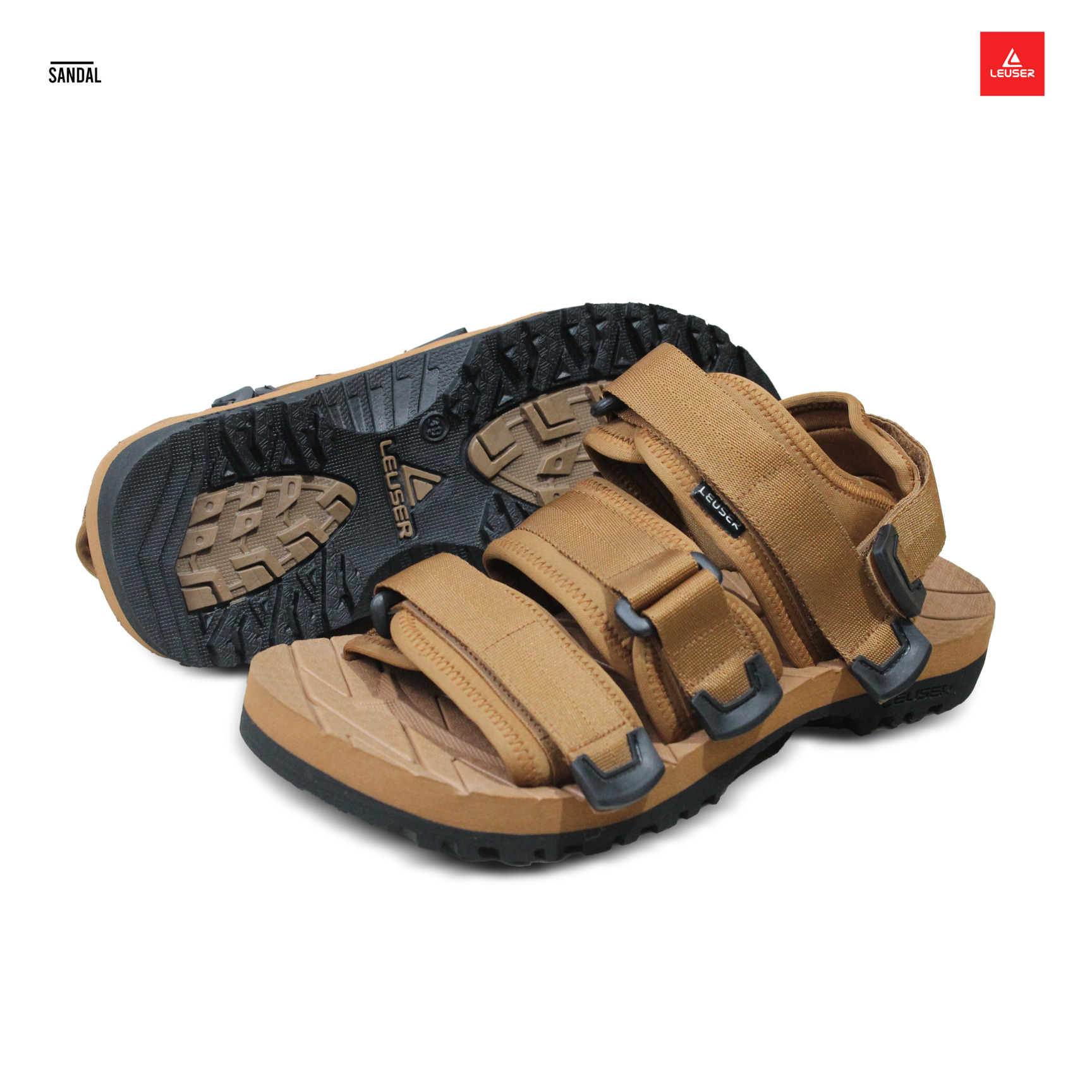 S. PALANG RHINO BROWN 