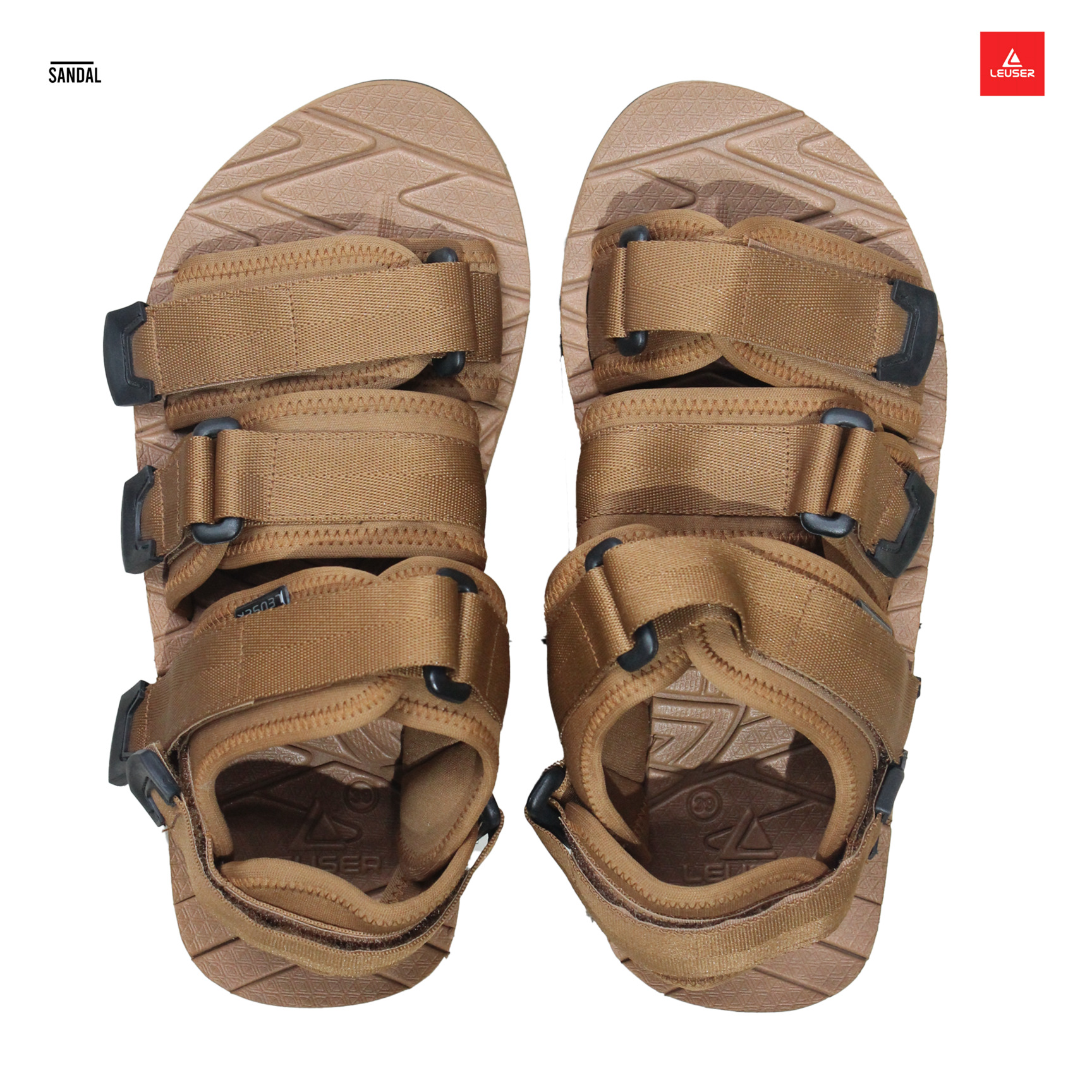S. PALANG RHINO BROWN 