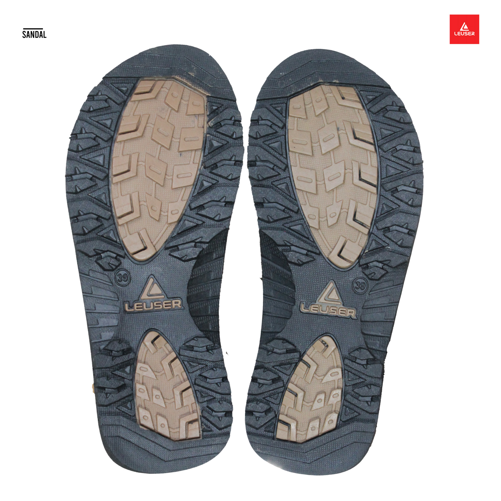 S. PALANG RHINO BROWN 