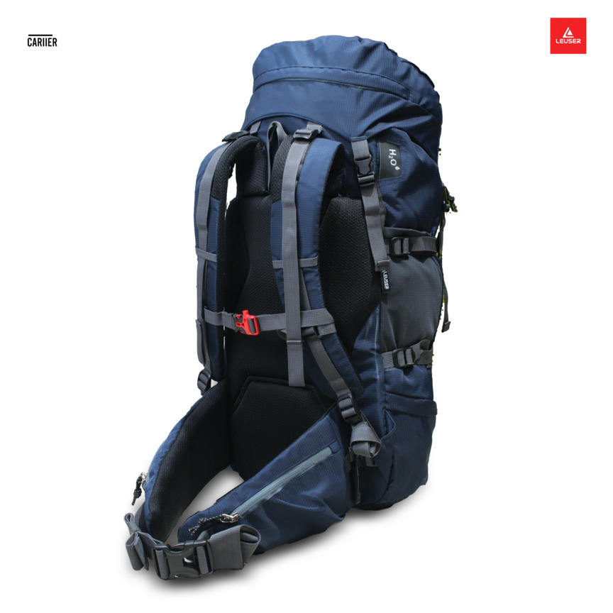 RANAU CARRIER 60L + CB