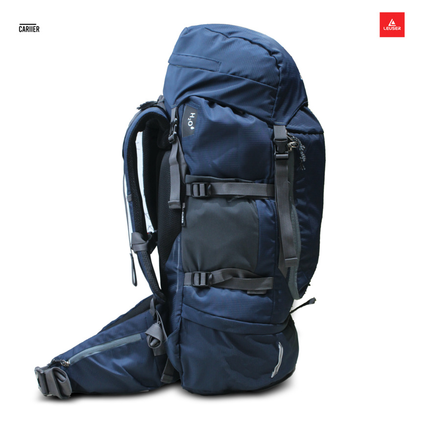 RANAU CARRIER 60L + CB