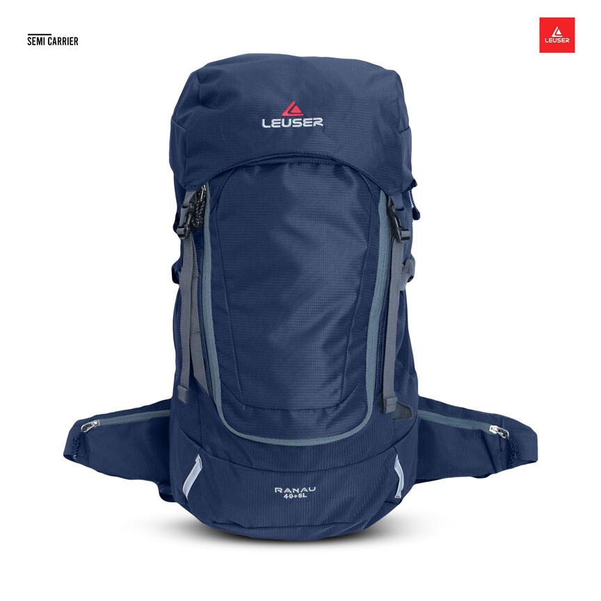 SC RANAU BLACK 40+5L + CB