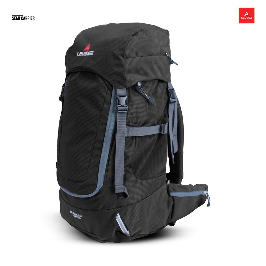 SC RANAU BLACK 40+5L + CB