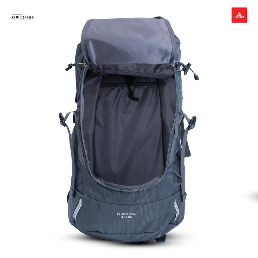 SC RANAU BLACK 40+5L + CB