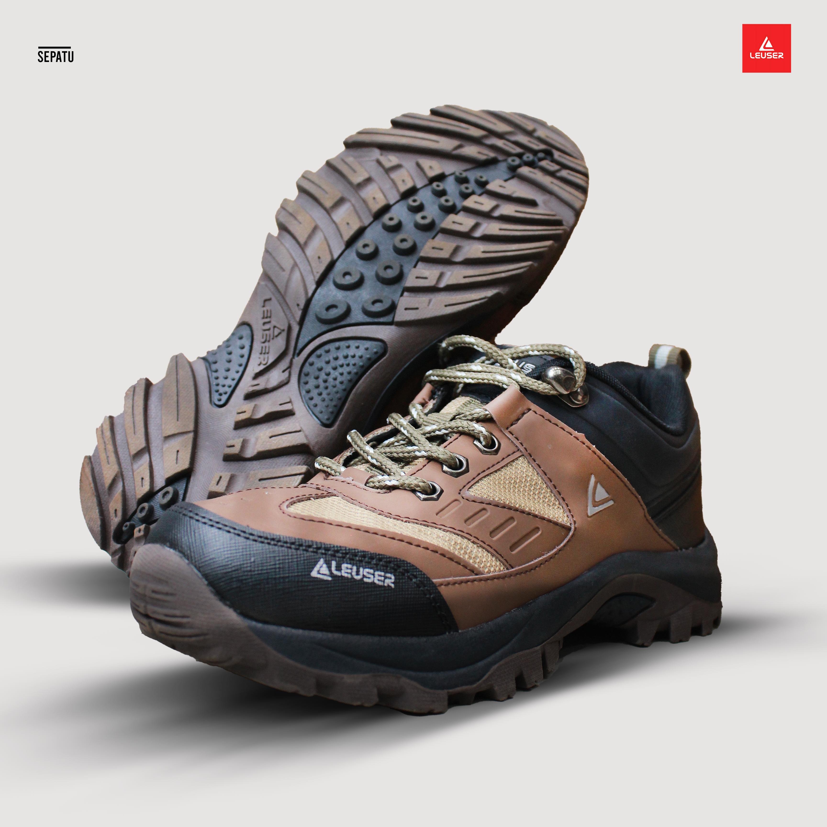 SEPATU TERRASTRIDE BROWN 