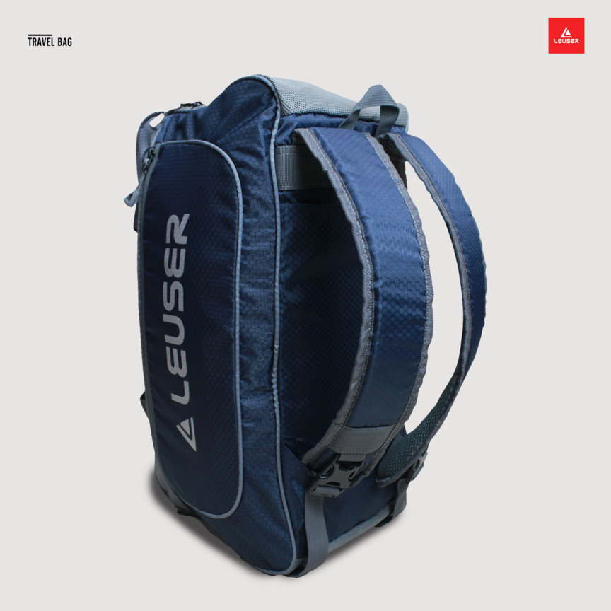 TRAVEL BAG LEUSER DELI