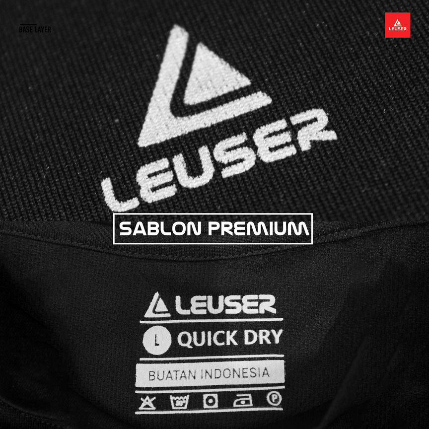 BASELAYER LENGAN PENDEK
