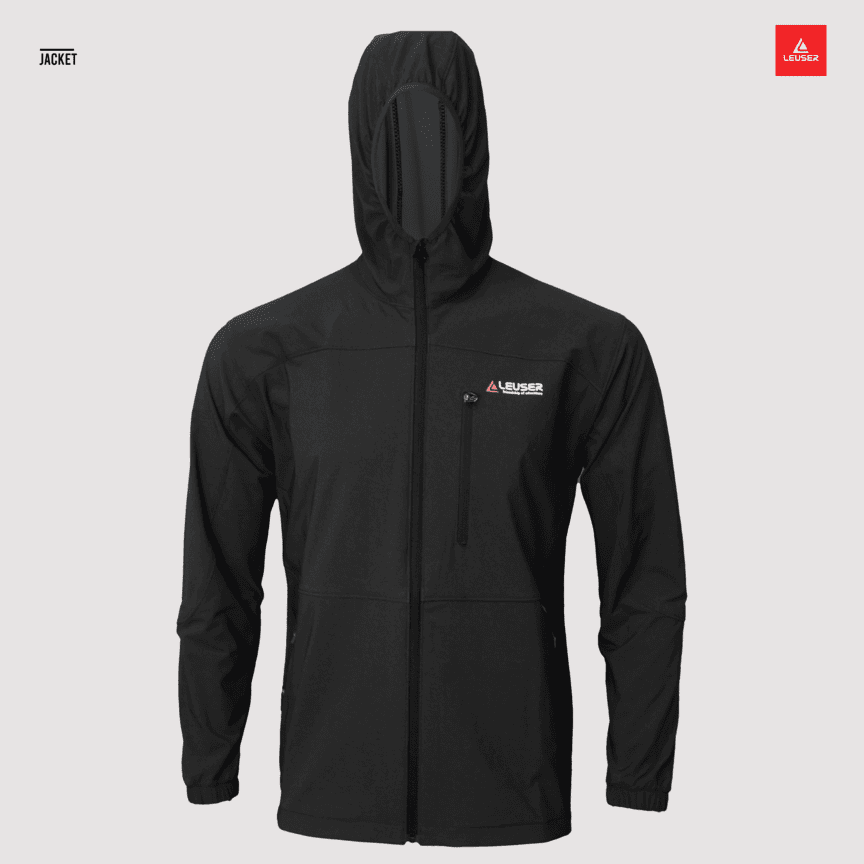 JAKET BINGAI