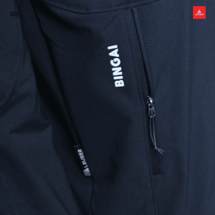 JAKET BINGAI