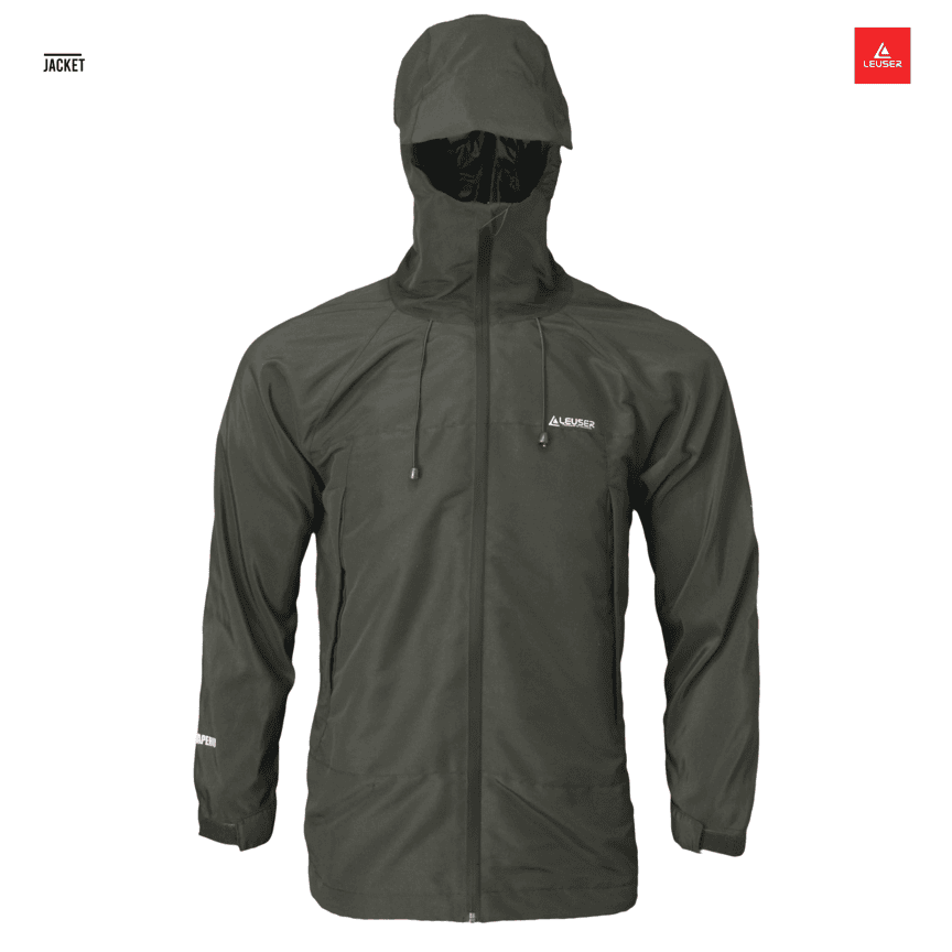 JAKET RUAPEHU