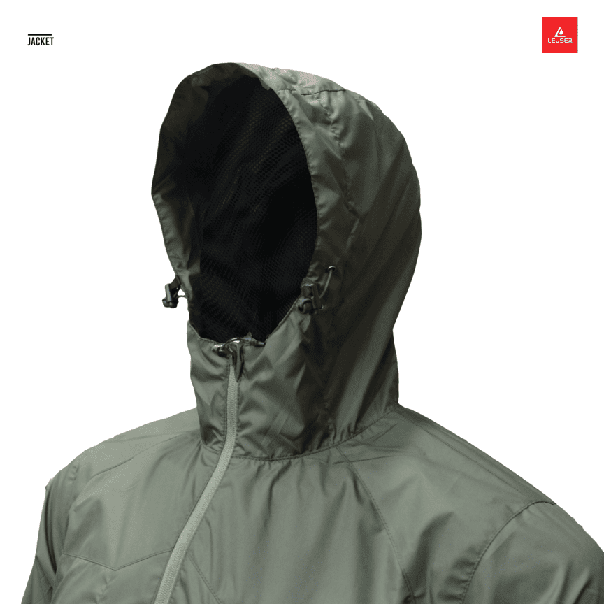 JAKET PAGATA 2.0