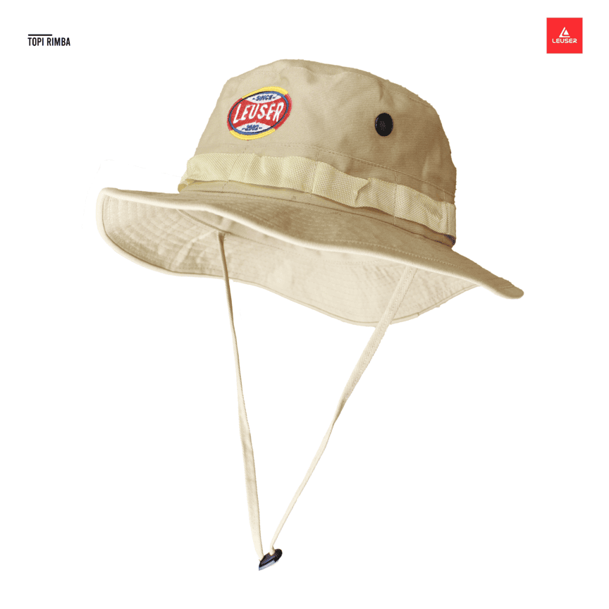 TOPI MADE FOR WILD JUNGLE HAT 04