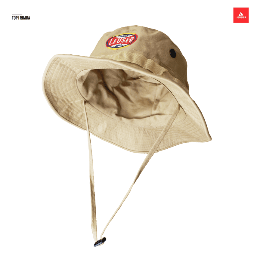 TOPI MADE FOR WILD JUNGLE HAT 04