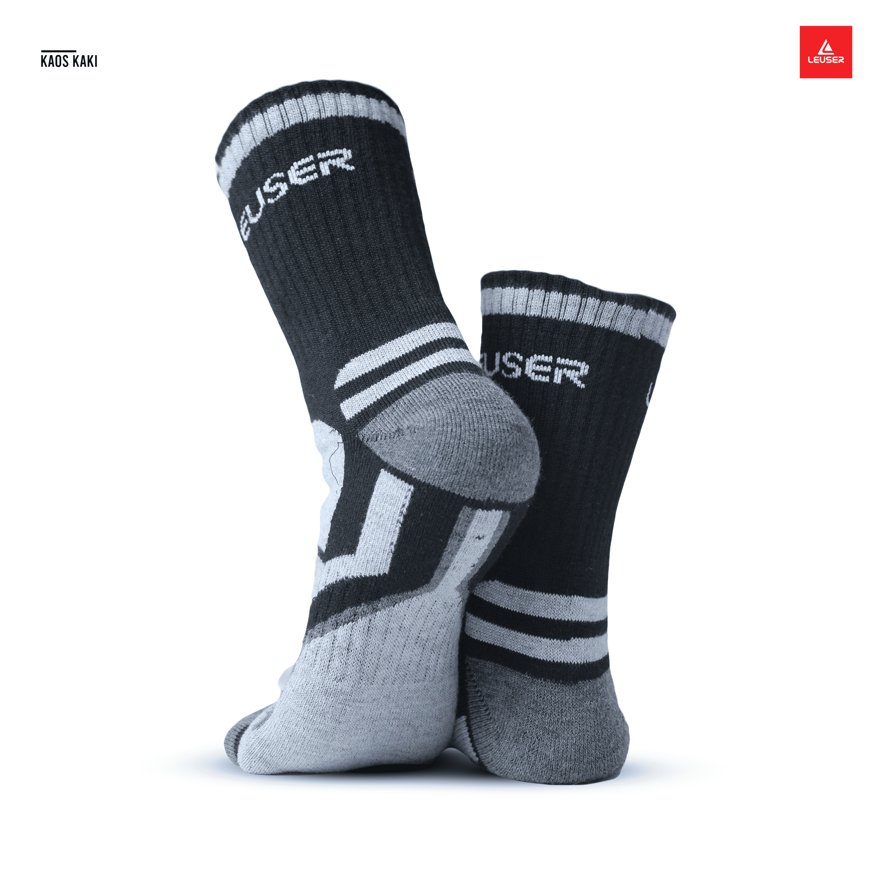 KAOS KAKI LEUSER 2.0 MID