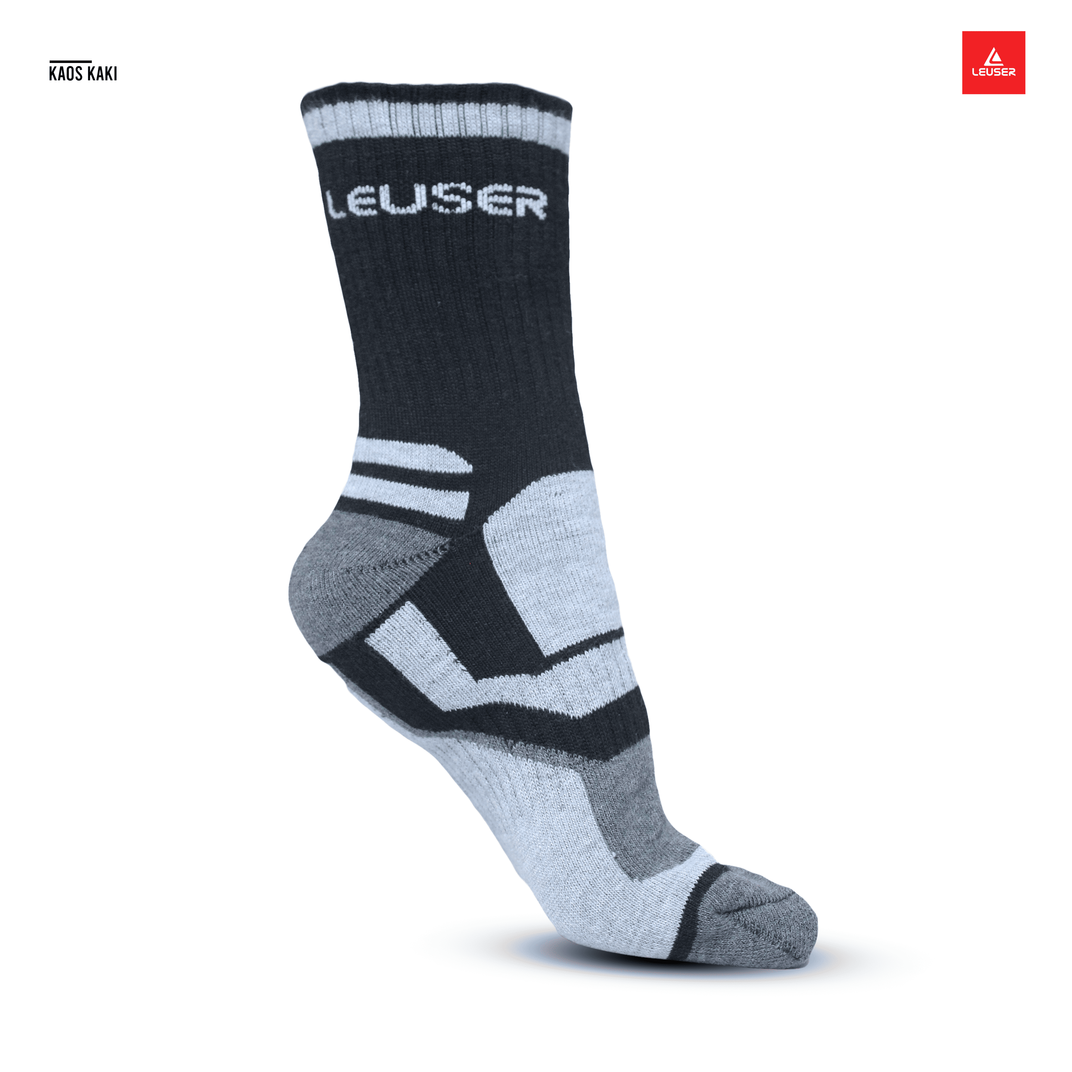 KAOS KAKI LEUSER 2.0 MID