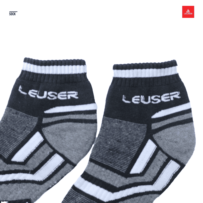 KAOS KAKI 01 SHORT
