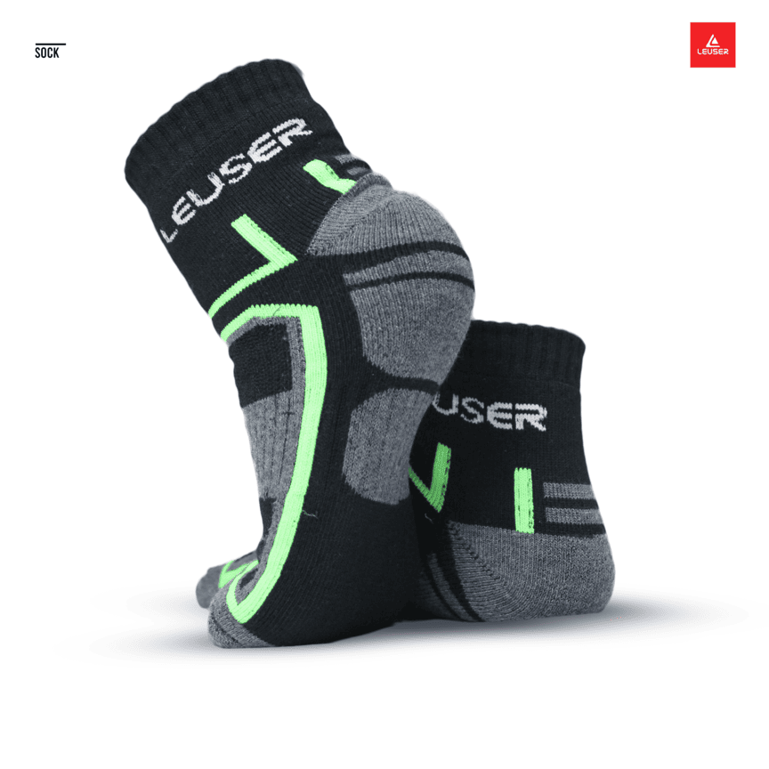 KAOS KAKI 02 SHORT