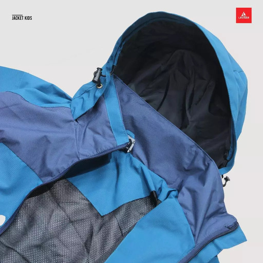 JAKET FOREST KIDS 2.0 