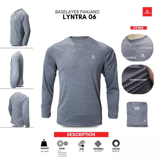 BASELAYER PJG LYNTRA 06