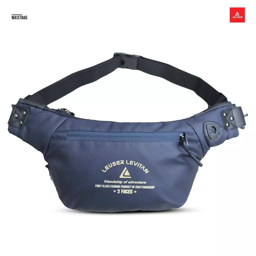 WAIST BAG LEVITAN 2 FACE 
