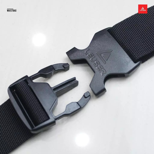 WAIST BAG LEVITAN 2 FACE 
