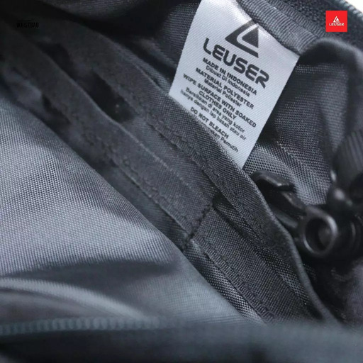 WAIST BAG LEVITAN 2 FACE 