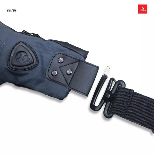 WAIST BAG LEVITAN 2 FACE 