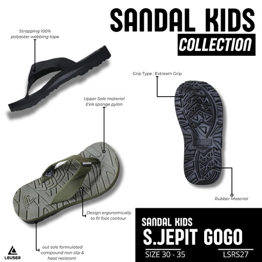 S. JEPIT KIDS GOGO