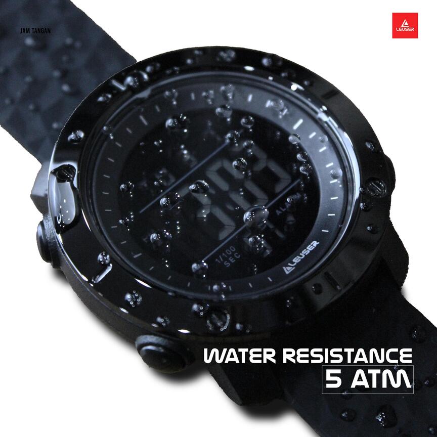 JAM TANGAN DIGITAL 8042