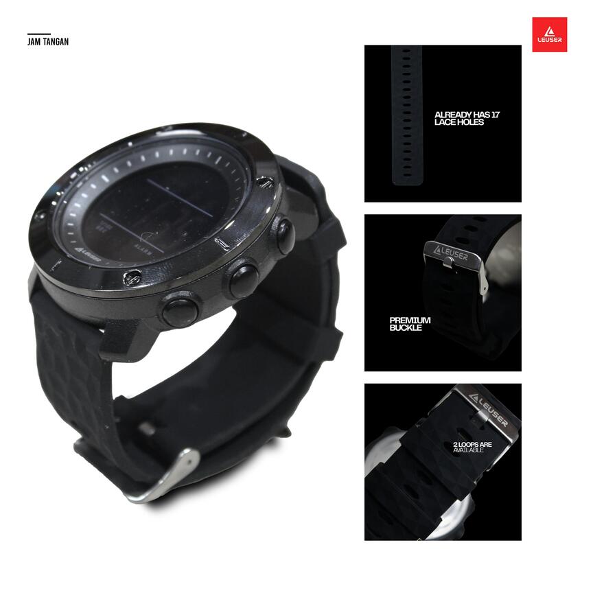 JAM TANGAN DIGITAL 8042