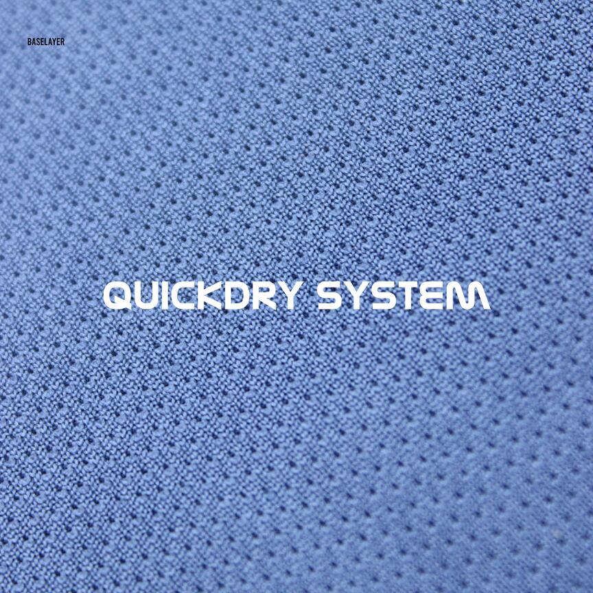 BASELAYER PDK SIDO 07 DENIM 