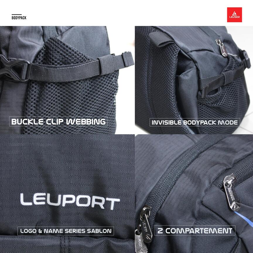 BODYPACK LEUPORT