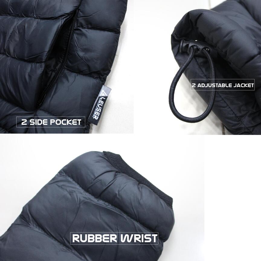 JAKET KODIAK JUNIOR 