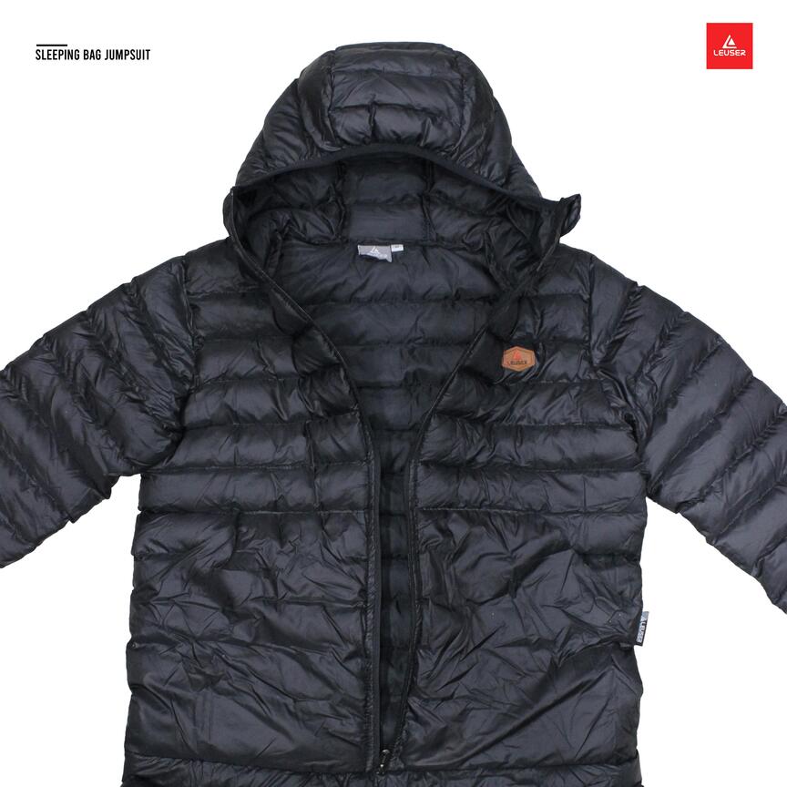 SLEEPING BAG JUMPSUIT RIDDIK DACRON