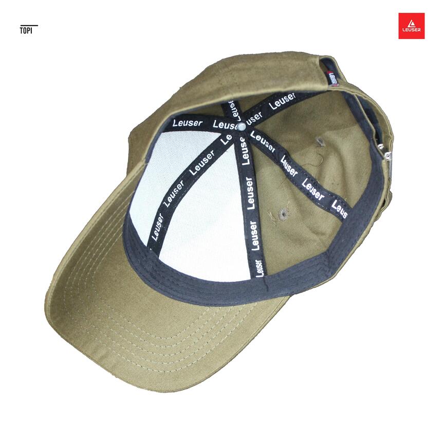 TOPI SAVANA LEUSER POLOCAP