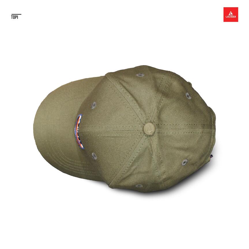 TOPI SAVANA LEUSER POLOCAP