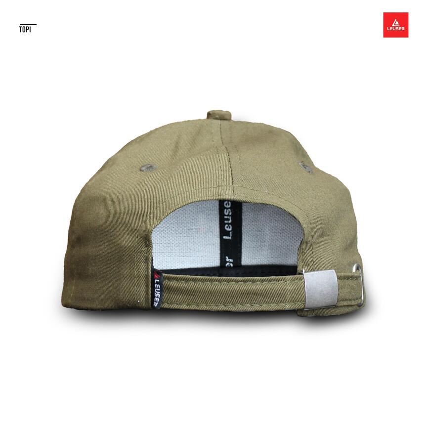 TOPI SAVANA LEUSER POLOCAP