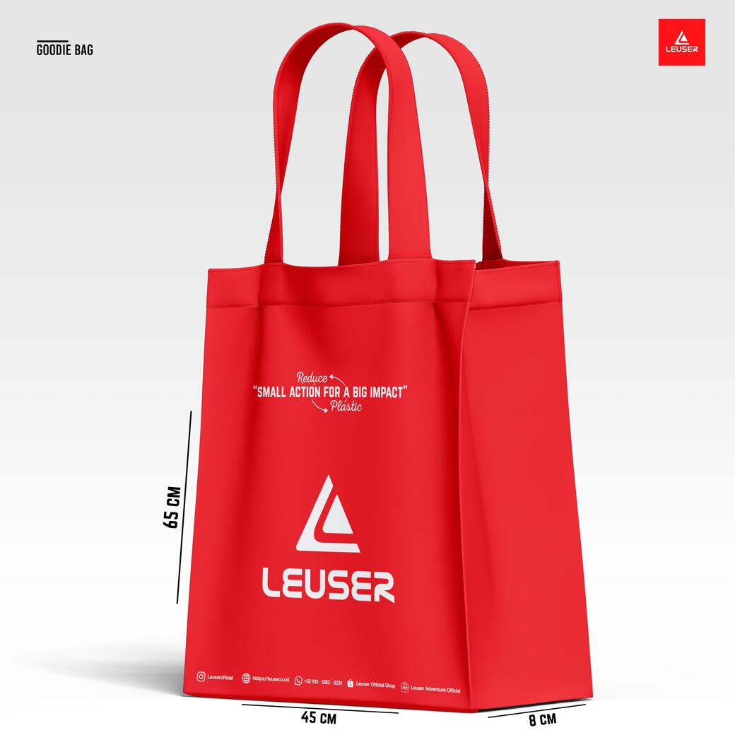 SHOPPING BAG 45x65x8	