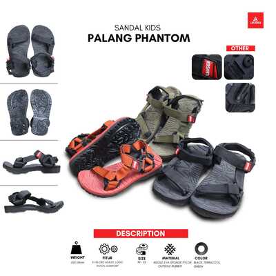 S. PALANG KIDS PHANTOM