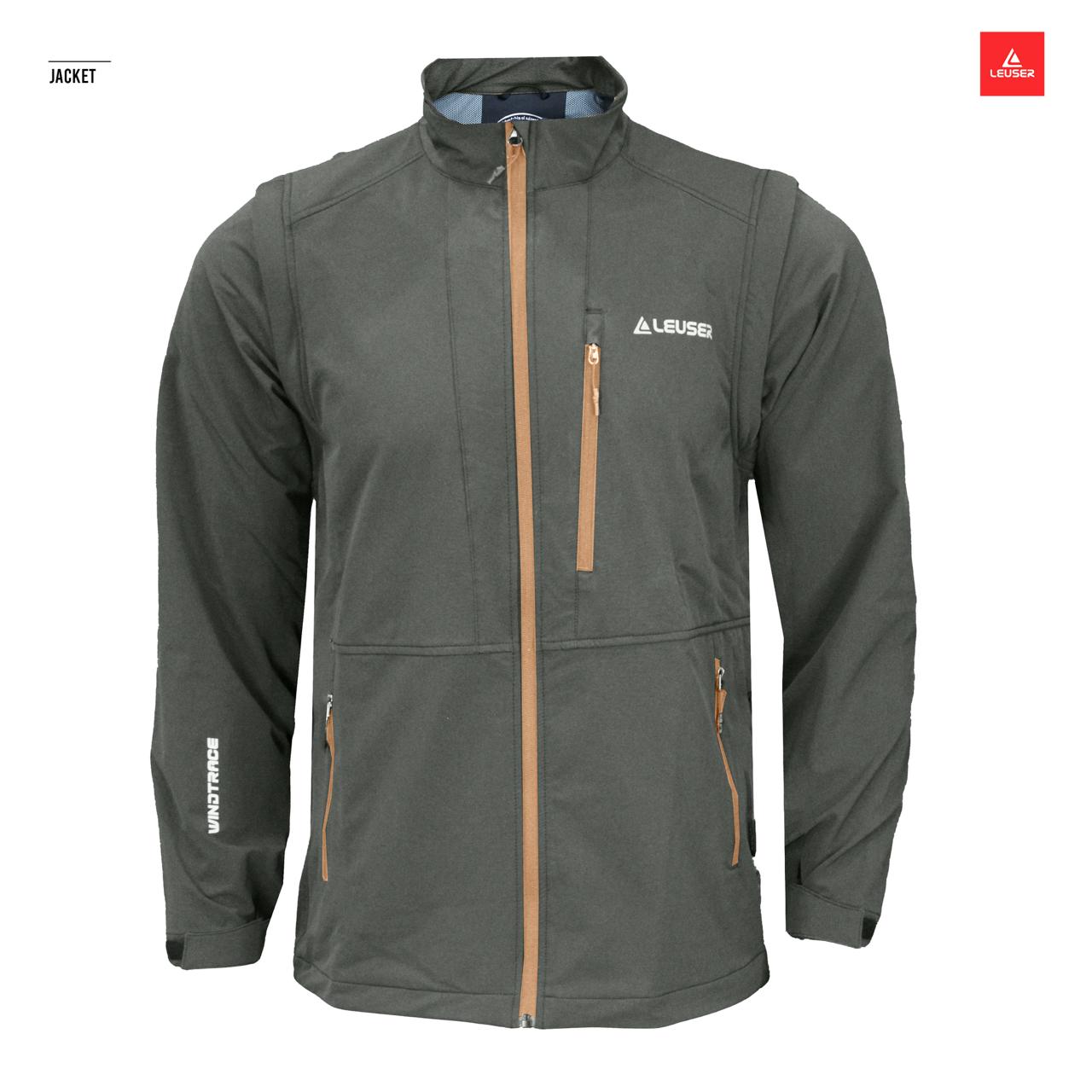 JACKET WINDTRACE